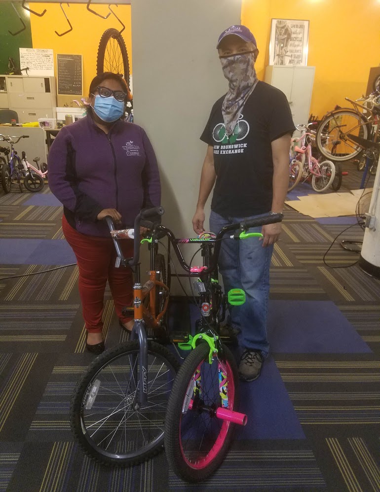 New Brunswick Bike Exchange Encouraging a healthy community through bicycling